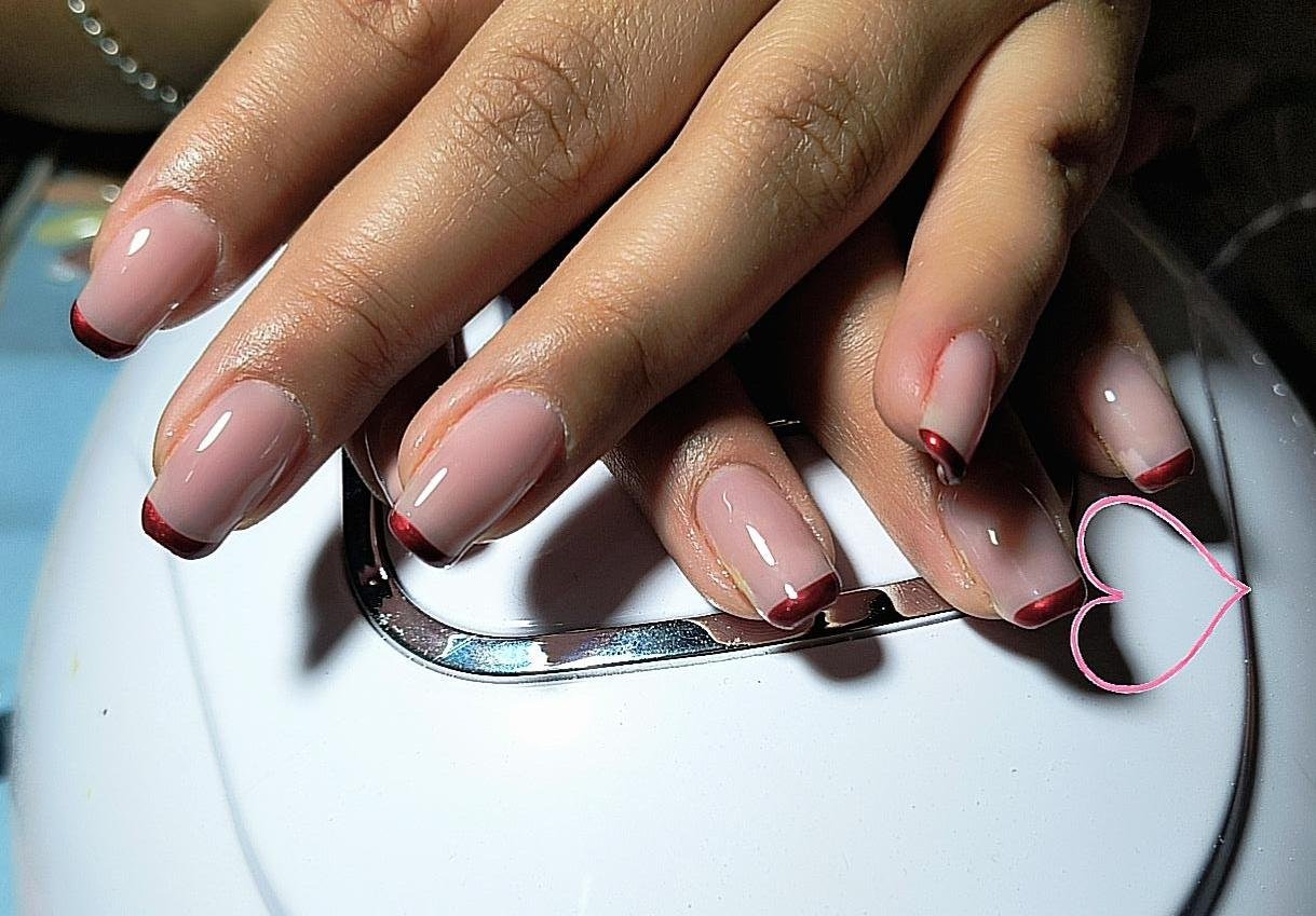 Diseño de uñas elegante Susan Beauty